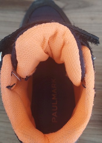 Koyu Mavi Erkek Çocuk Günlük Bot - Görsel 3