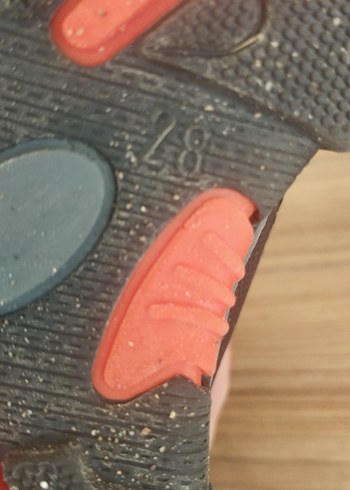 Koyu Mavi Erkek Çocuk Günlük Bot - Görsel 4