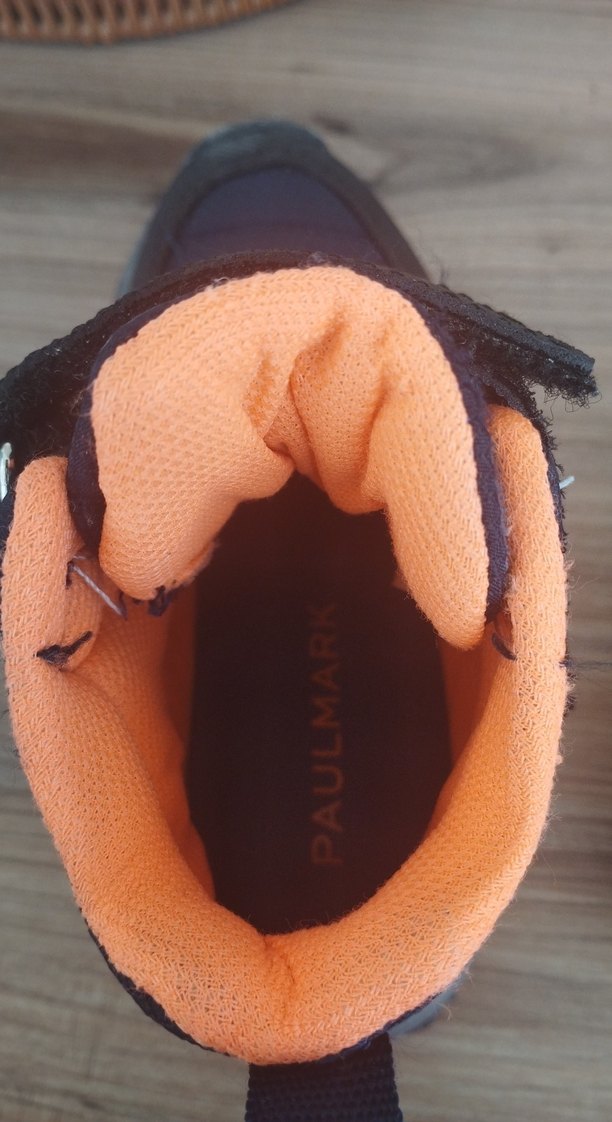 Koyu Mavi Erkek Çocuk Günlük Bot - Görsel 3