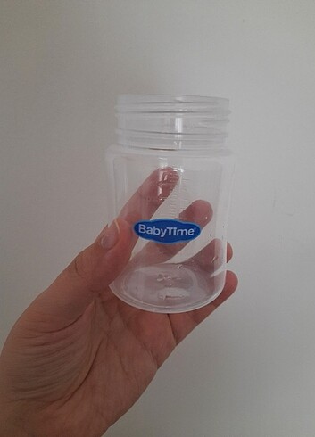 Beden Babytime tekli süt pompası