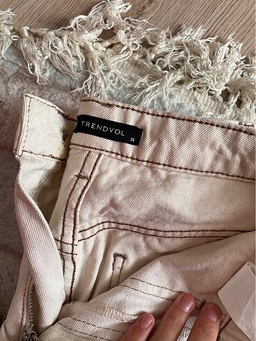 36 Beden trendyolmilla jean