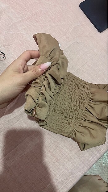 Zara havos marka crop