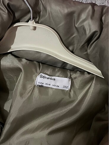 Bershka bershka şişme mont