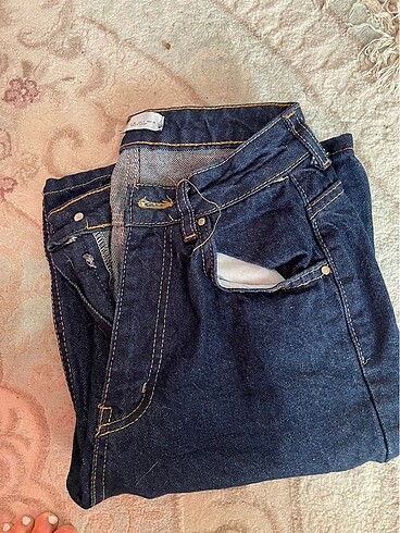 36 Beden jean tertemiz