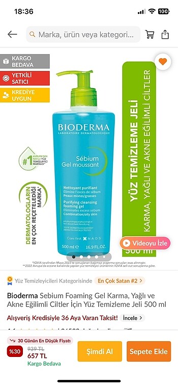 2si bi arada bioderma