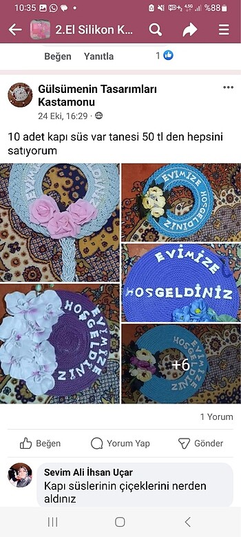 Kapı süsü