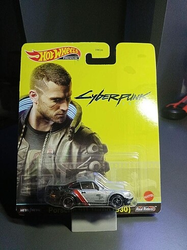  Beden Renk Hotwheels Mystery Box premium-regular