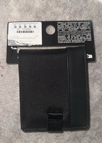 PULL&BEAR Siyah Erkek Cüzdan - Görsel 2