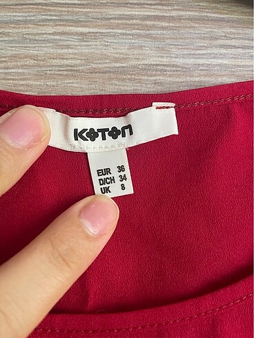 Koton Gömlek