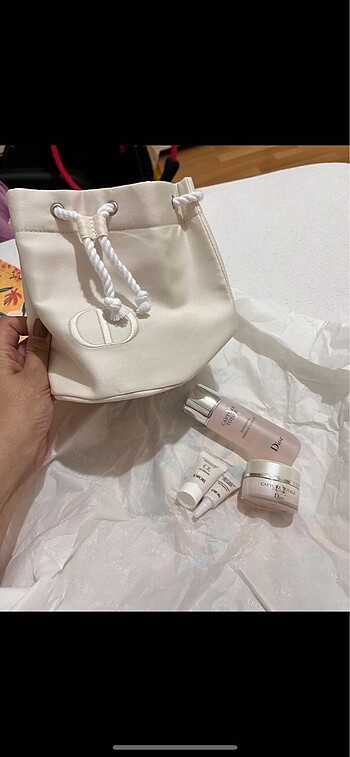 dior hediye set