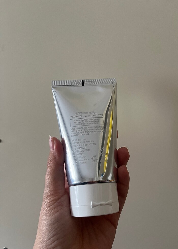 medipeel maske - Görsel 2