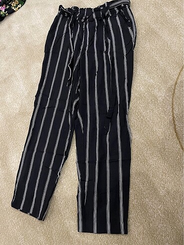 H&M havuç pantolon