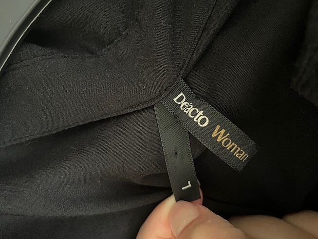 Defacto Defacto gömlek