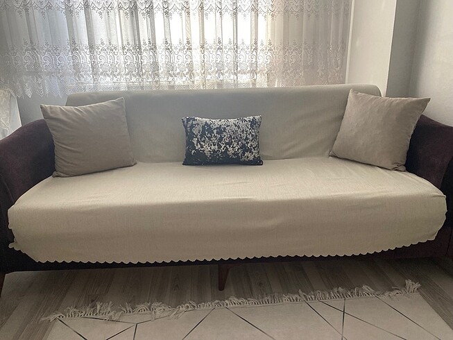 Diğer Koltuk örtüsü
