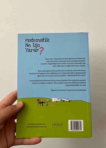 Matematik Ne İşe Yarar? - Plüton Yayınları