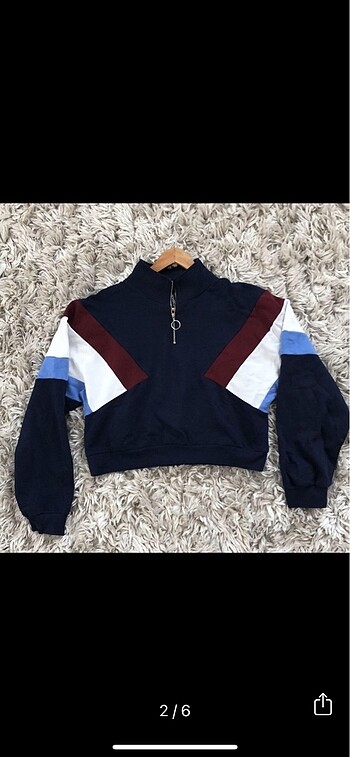 Retro Sweat-H&M