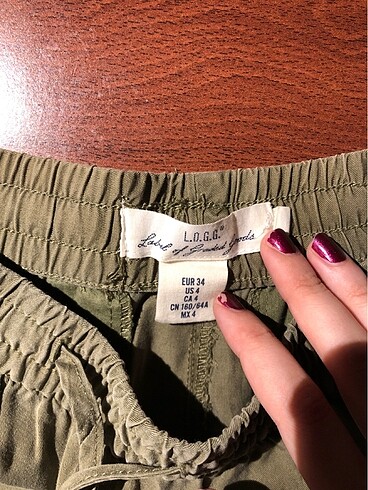 H&M H&M şort