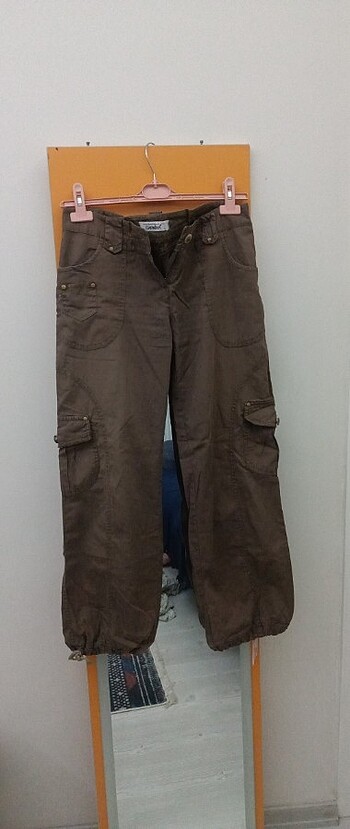 Y2k pantalon 