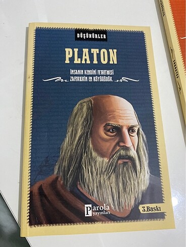  Düşünürler kitap seti
