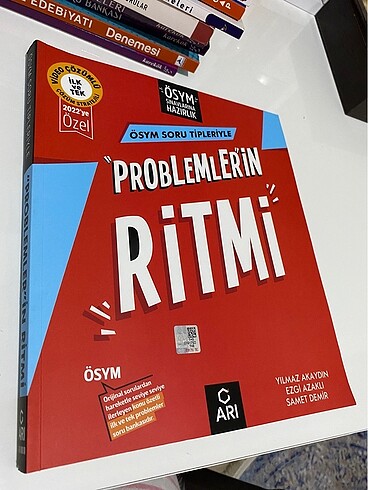 Problemlerin ritmi arı yayınları