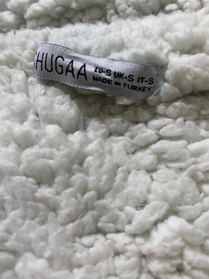 Çeşitli renk ve detay kürklü ceket - Görsel 4