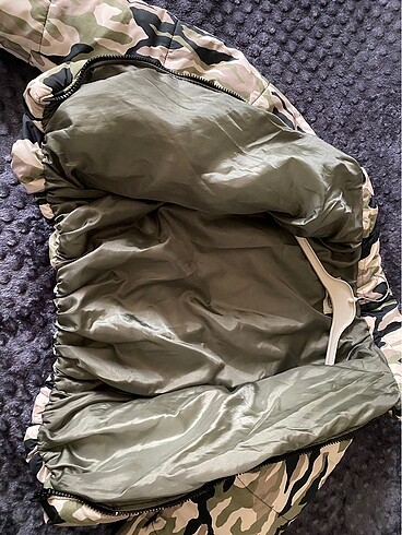 s Beden Sorunsuzdur bomber mont
