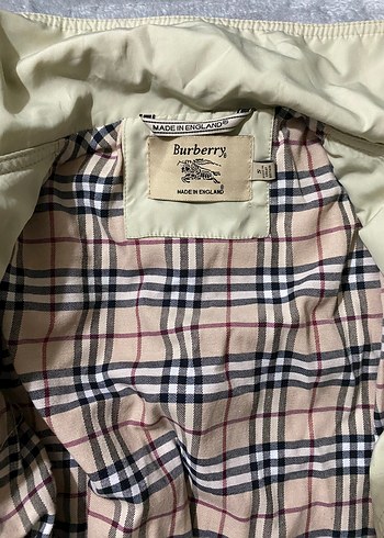 Bej Kemerli Midi Kadın Trençkot - Görsel 2