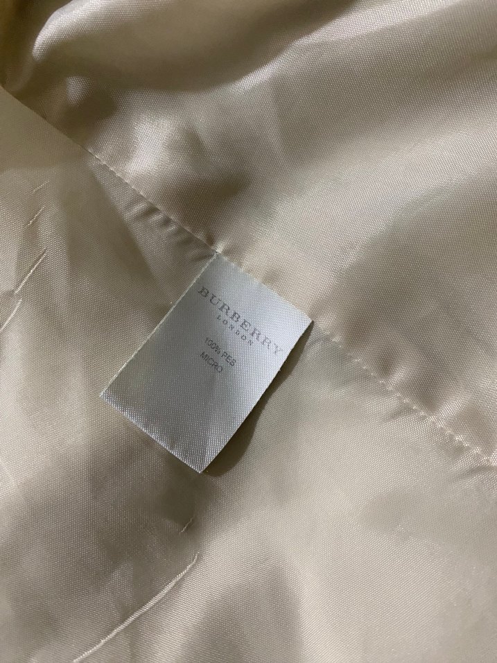 Bej Kemerli Midi Kadın Trençkot - Görsel 3