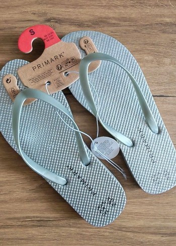 Primark Gumus Terlik