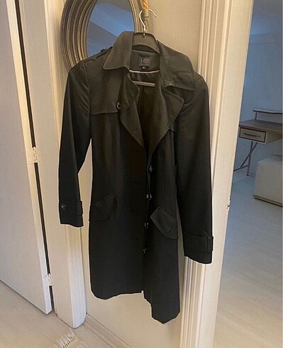 m Beden Marks & Spencer Trençkot