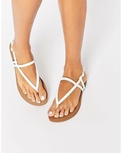 Pull and Bear Pull & Bear Sandalet