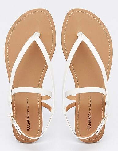Pull & Bear Sandalet