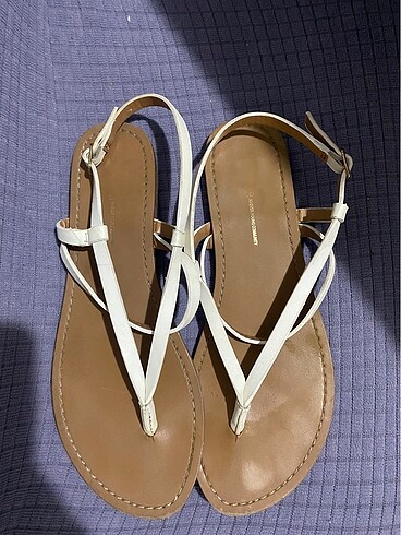 36 Beden Pull & Bear Sandalet