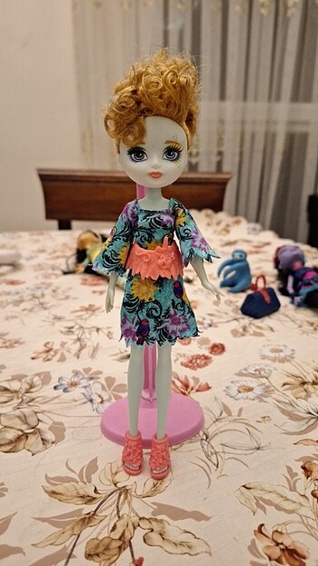 Ever after high bebek Bird kuş dragon games