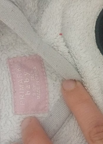 Renkli Bağcıklı Kız Kot Pantolon - Görsel 4