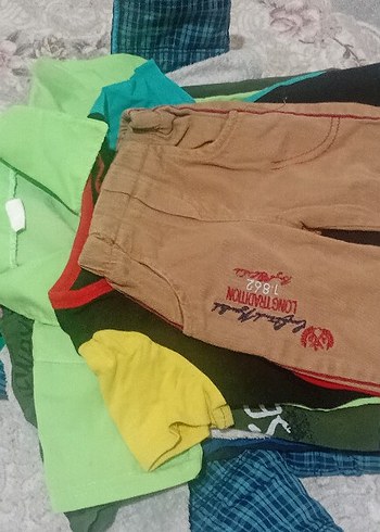 Bontino Vintage Kahverengi Erkek Rozeti - Görsel 3