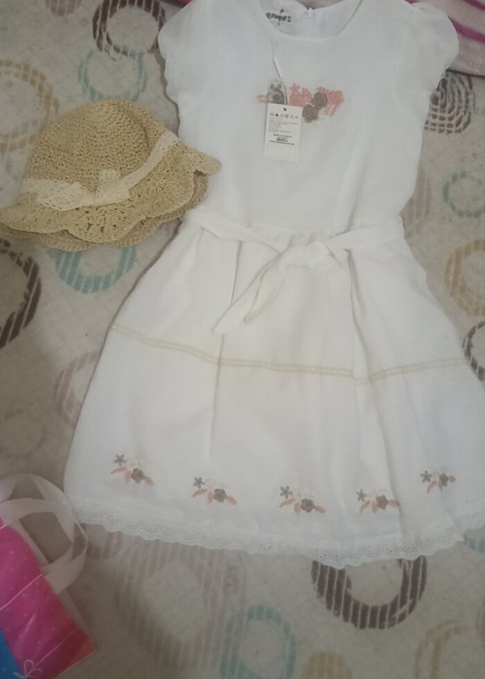 Kız elbisesi  - Görsel 2