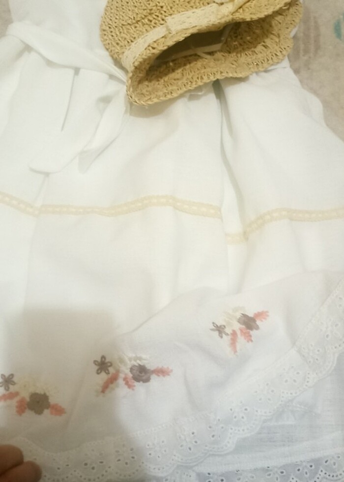 Kız elbisesi  - Görsel 4