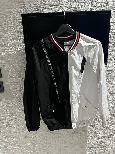 Bomber ceket