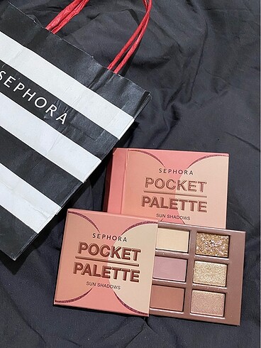 Sephora Sephora Pocket Palette