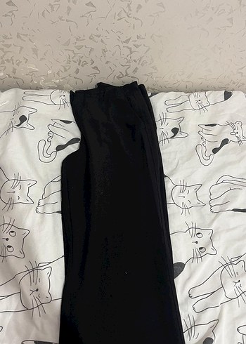 Stradivarius kumaş pantolon - Görsel 2