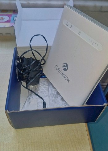 Superbox Modem