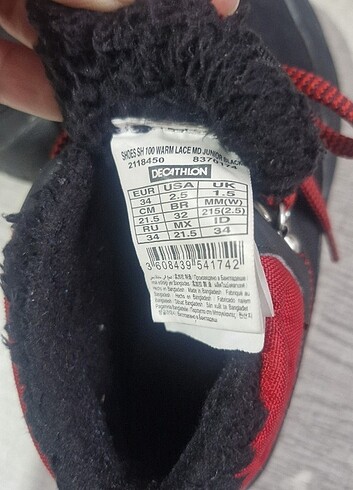 Decathlon Decatlon çocuk botu
