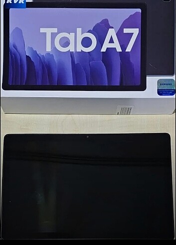Samsung TAB A7 10.3 gr 32 GB Hafıza