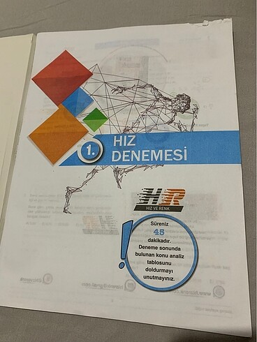 Tyt matematik deneme
