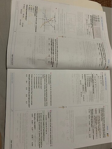 Beden Tyt matematik deneme