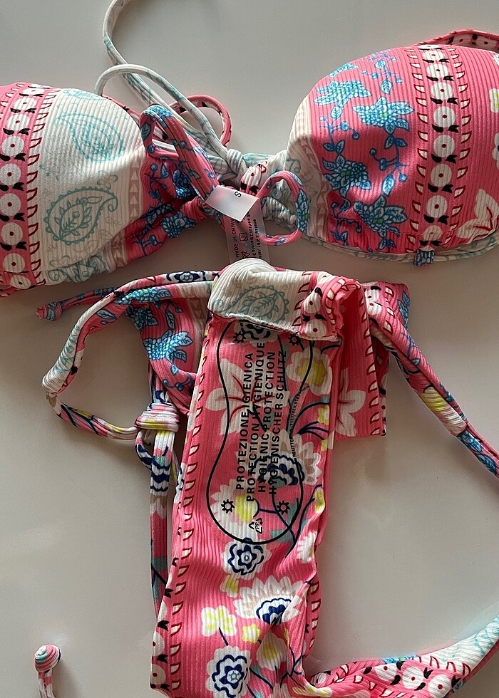 Yeni Etiketli Bikini Takımı - Görsel 4