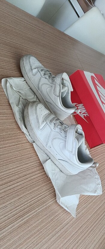 32 Beden Nike spor ayakkabı