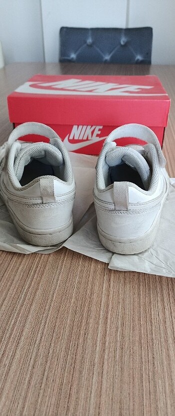 32 Beden beyaz Renk Nike spor ayakkabı