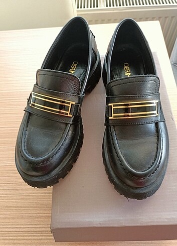 37 Beden DERİMOD LOAFER